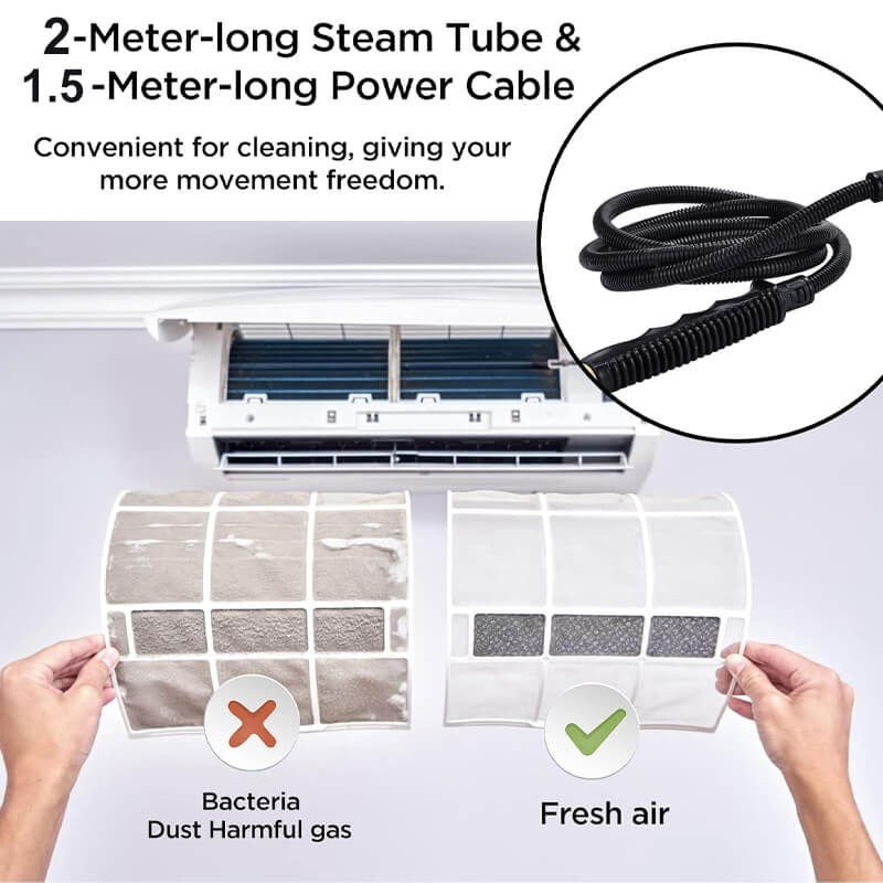 High Pressure Steam Cleaner