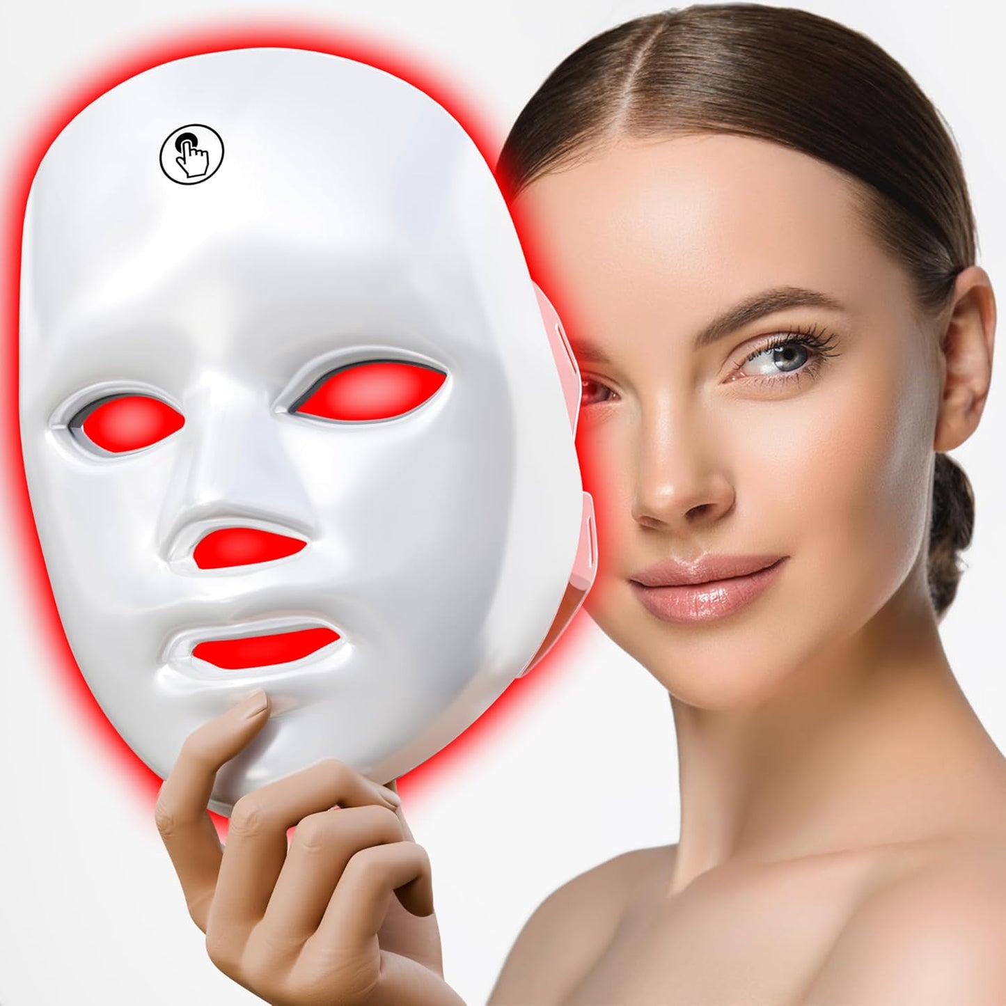 Skin Rejuvenation Facial Beauty Device